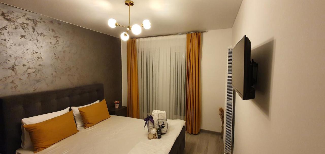 Năvodari Helin Apartament By Alezzi N10 מראה חיצוני תמונה