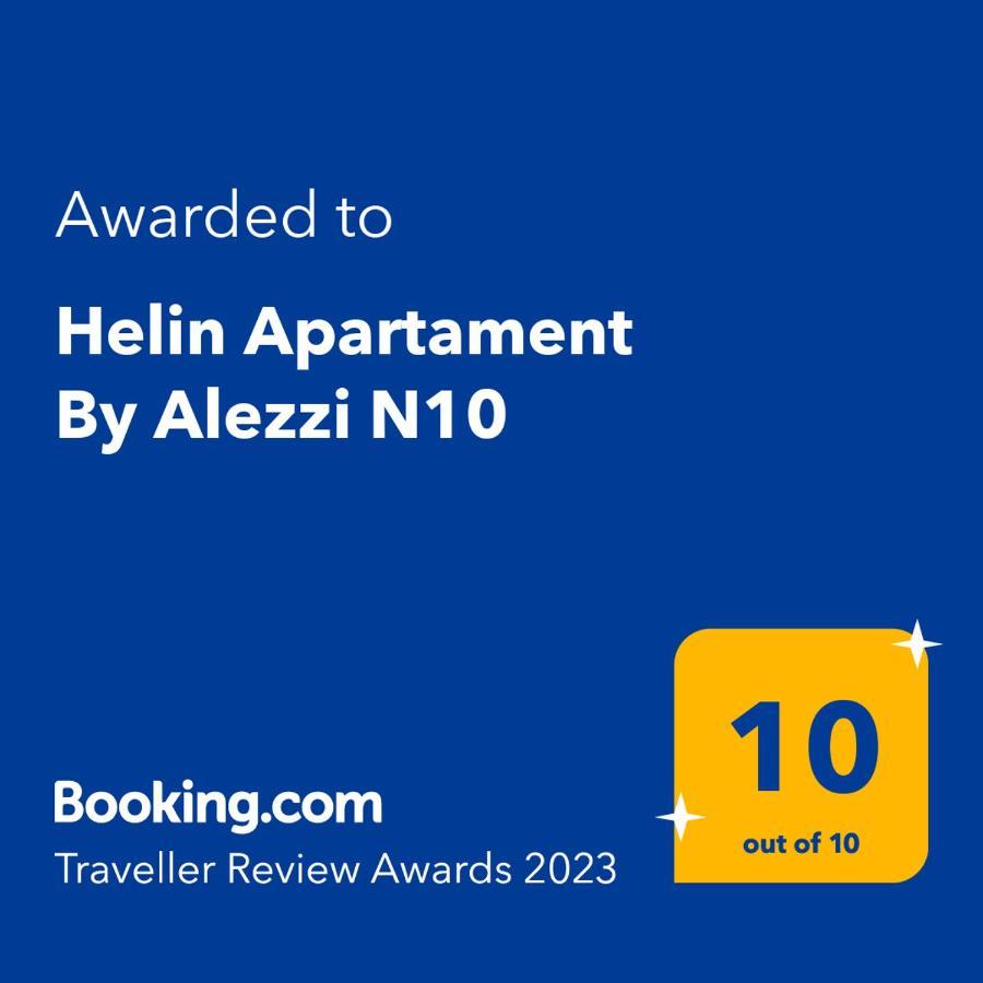 Năvodari Helin Apartament By Alezzi N10 מראה חיצוני תמונה